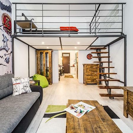 Bpr Stupendous Design Home Будапеща Екстериор снимка
