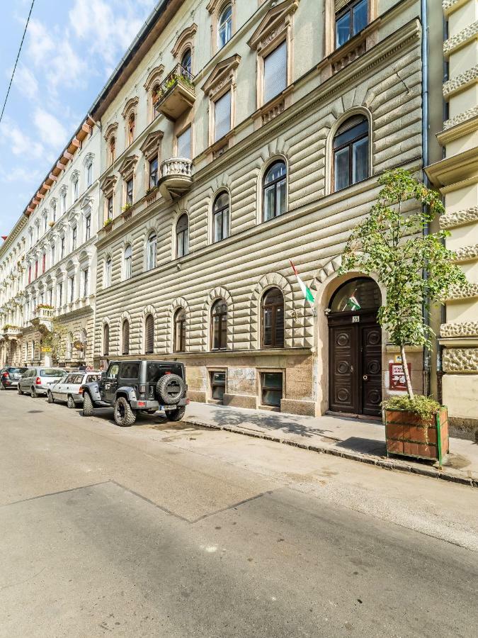 Bpr Stupendous Design Home Будапеща Екстериор снимка